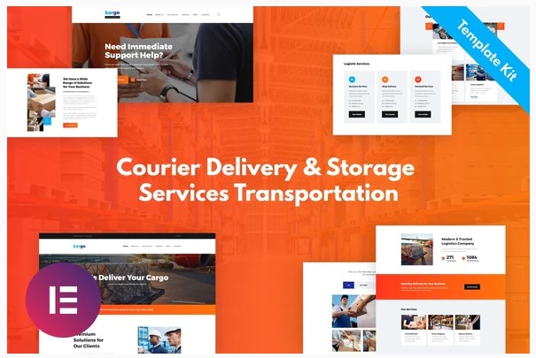 [Themeforest] Kargo - Delivery & Storage Template _0.jpg
